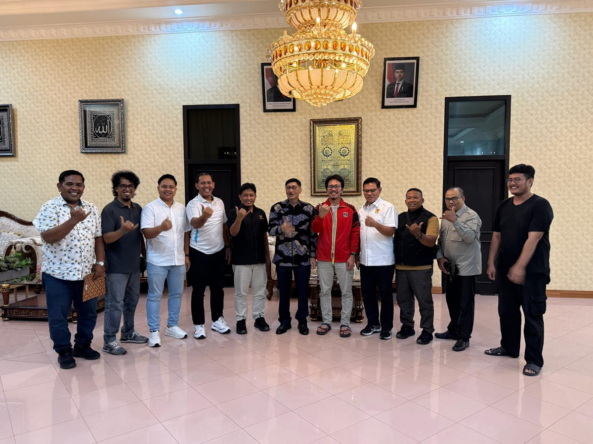 Pessel Siap Sukseskan Porprov XVI Sumbar 2025, Hendra Joni: Ini Harga Diri Daerah