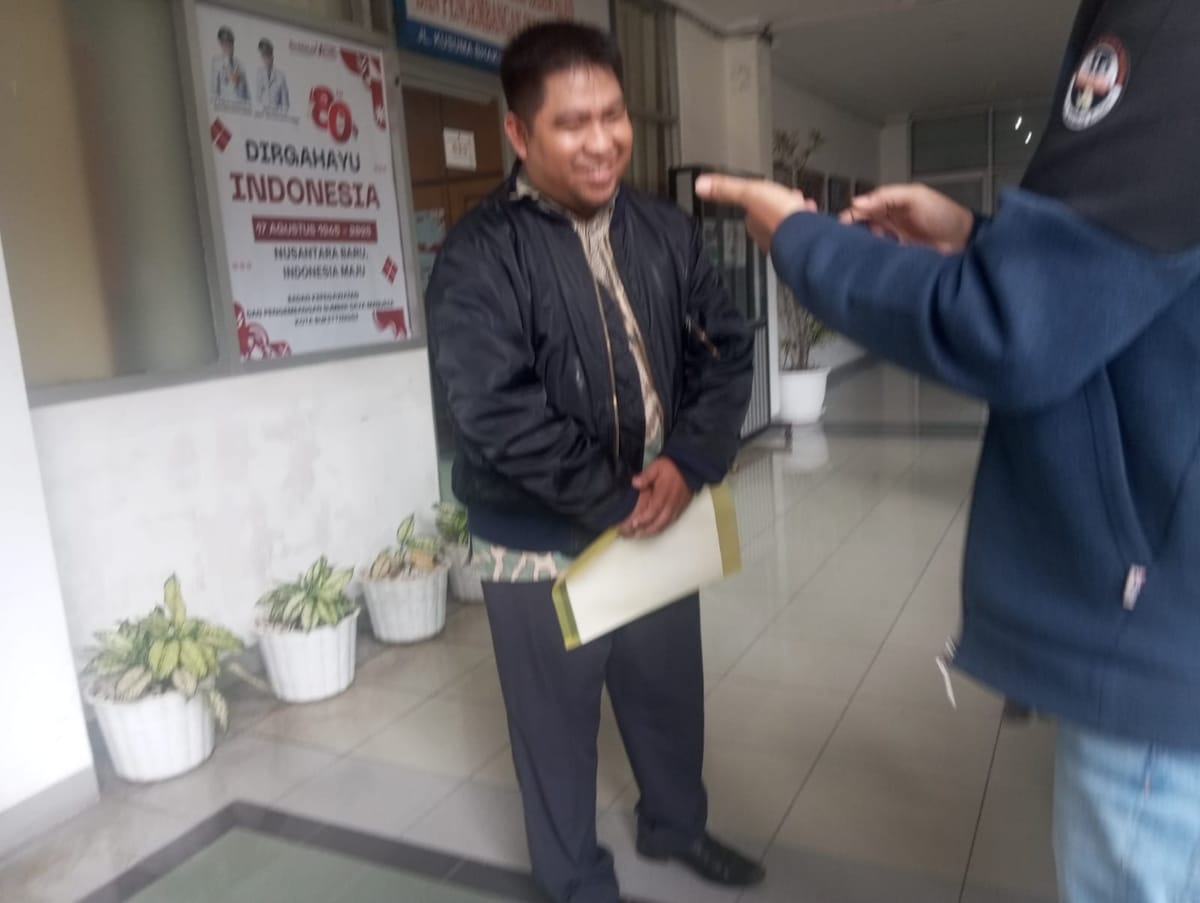 Saat Kepercayaan Retak: Kisah Seorang Suami Tempuh Jalur Hukum demi Kepastian