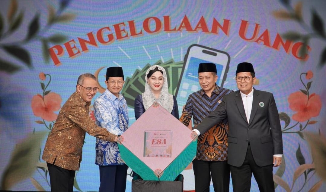 MES Siap Perkuat Sinergi Dengan OJK Untuk Tingkatkan Literasi Keuangan Syariah