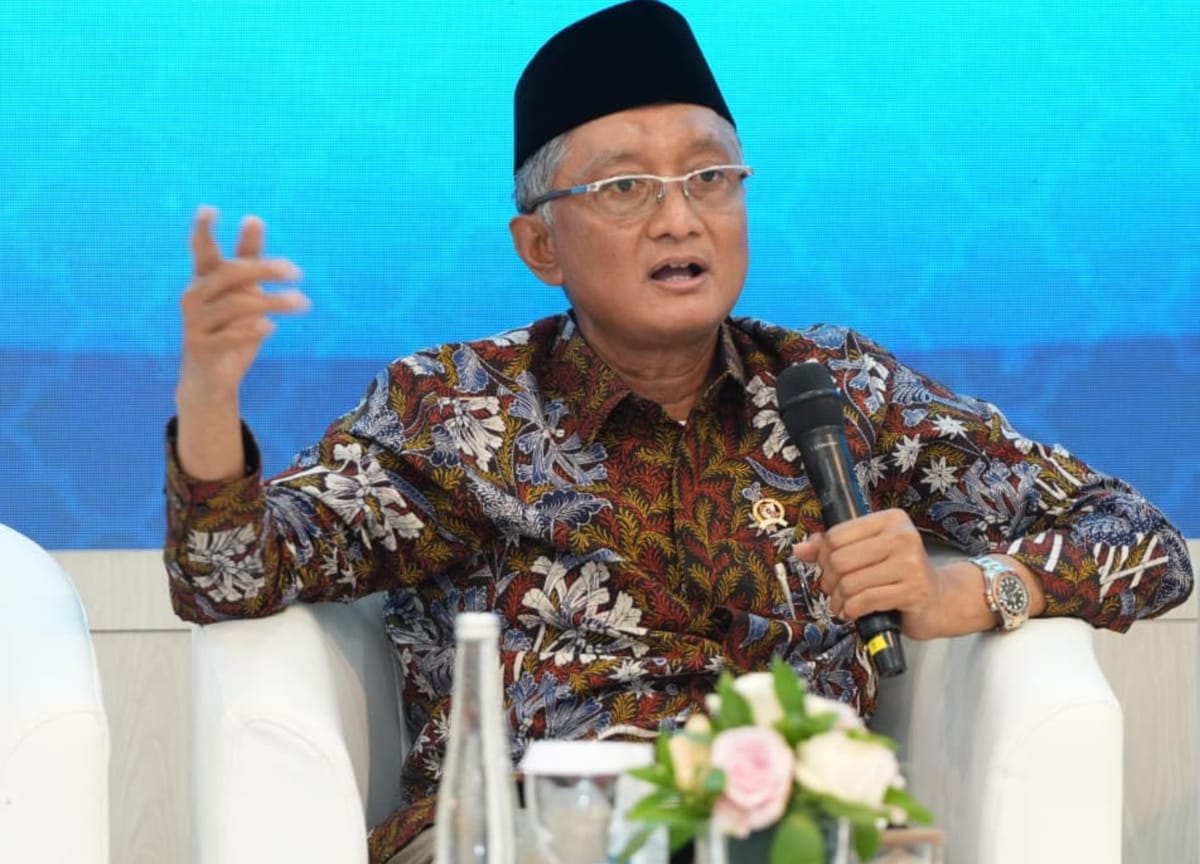 Menteri PU Inisiasi Gunakan Aspal Buton Strategi Kurangi Ketergantungan Impor