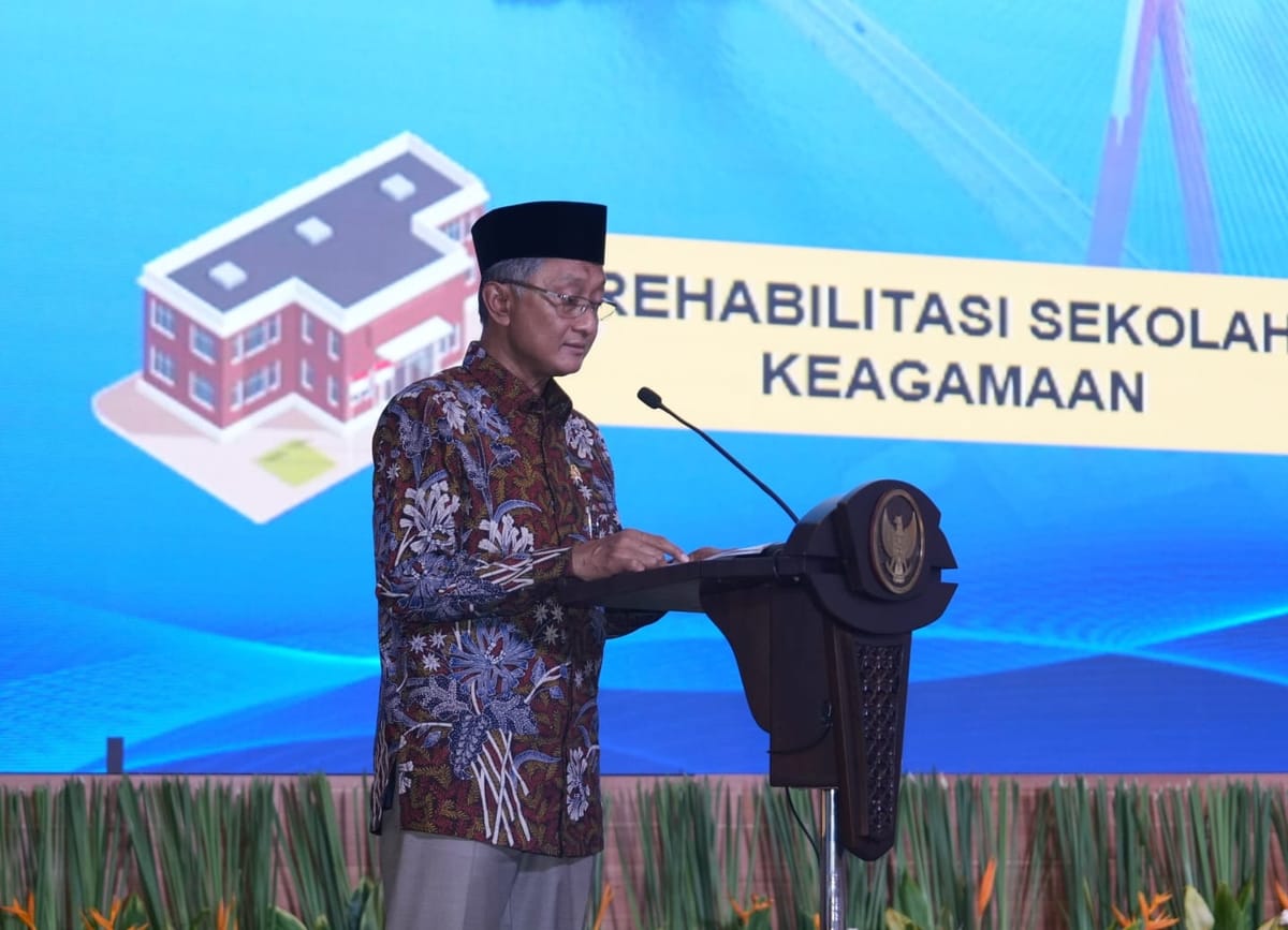 Konreg PU 2027, Dorong Infrastruktur Produktif untuk Akselerasi Pertumbuhan Berkualitas