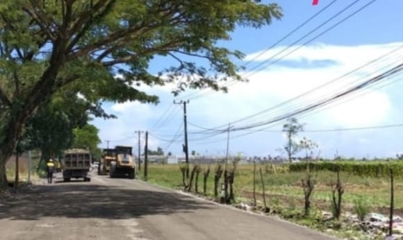 Progres Jalan MYP Sulsel 2026  Mulai Pengaspalan