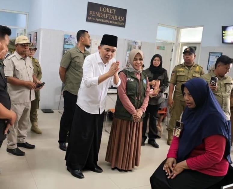Bupati Jember Tegaskan Pelayanan Puskesmas Harus Prioritaskan Pasien