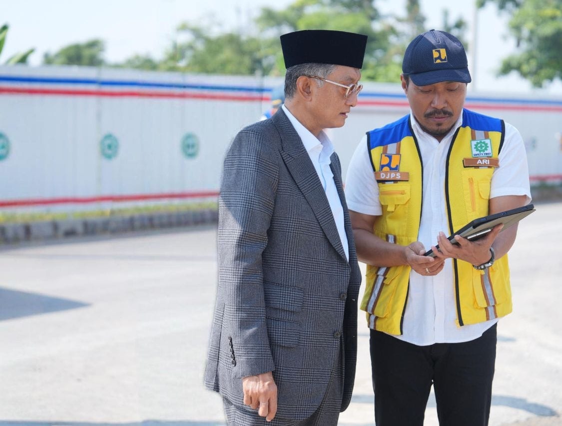 Pembangunan SR II Sampang Madura Gunakan Metode  Percepatan dan Kualitas