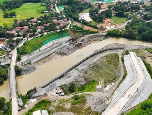 Bendungan Cijurey dan Cibeet, Dipercepat Untuk Pengendalian Banjir Karawang dan Bekasi