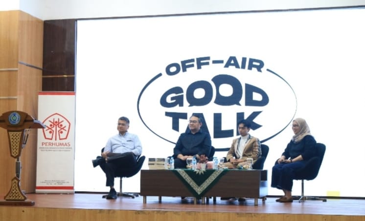 Fisip Uhamka dan Praktisi Komunikasi Bahas Strategi Komunikasi Krisis Global