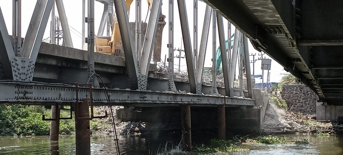 Jembatan Manyar di Gresik Diganti Baru Target Rampung Agustus 2026