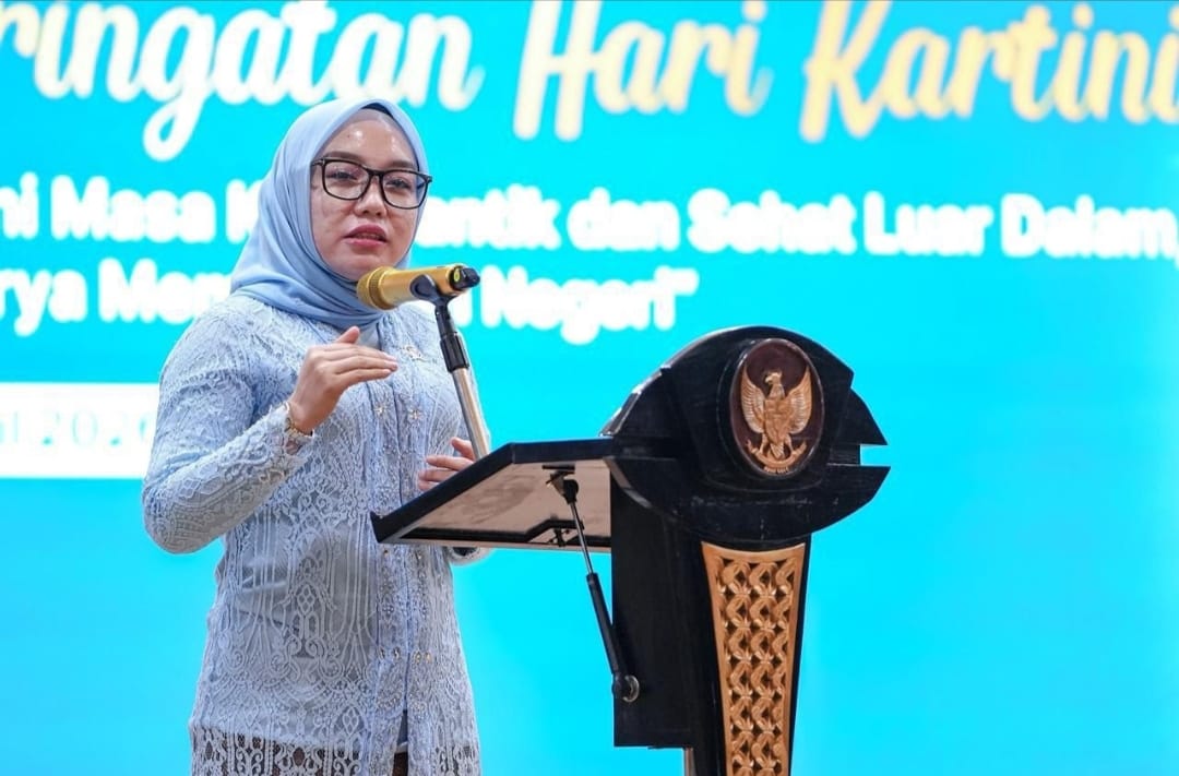 Kartini Masa Kini Harus Memiliki Kemandirian  Meningkatkan Kapasitas Diri Serta Kesehatannya