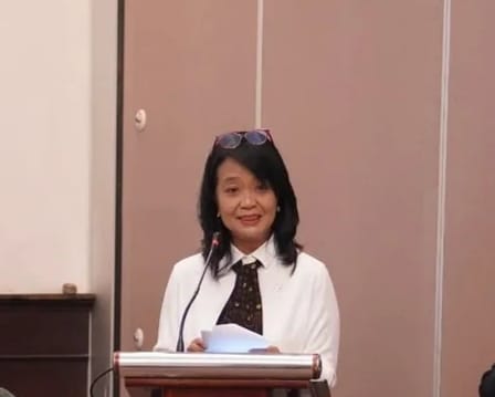 Sosok Perempuan Infrastruktur Penerima Kartini Award dari AMKI