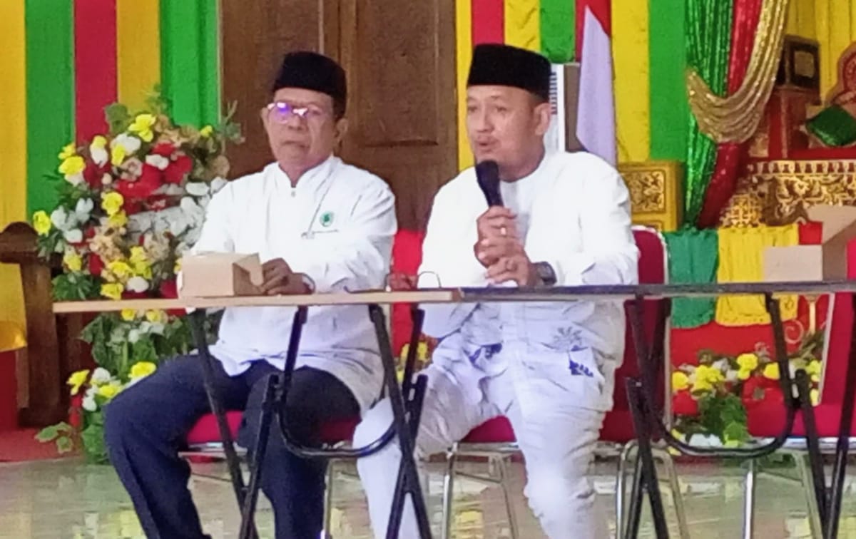 1.300 Orang Calon Jemaah Haji Kepulauan Riau Akan Berangkat Pada Musim Haji 1447 Hijriah Ini