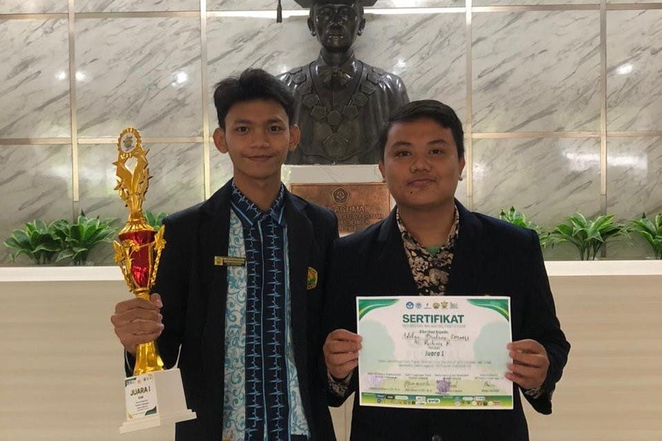 Ubah Limbah Jadi Listrik, Mahasiswa UNEJ Ciptakan Inovasi Insinerator
