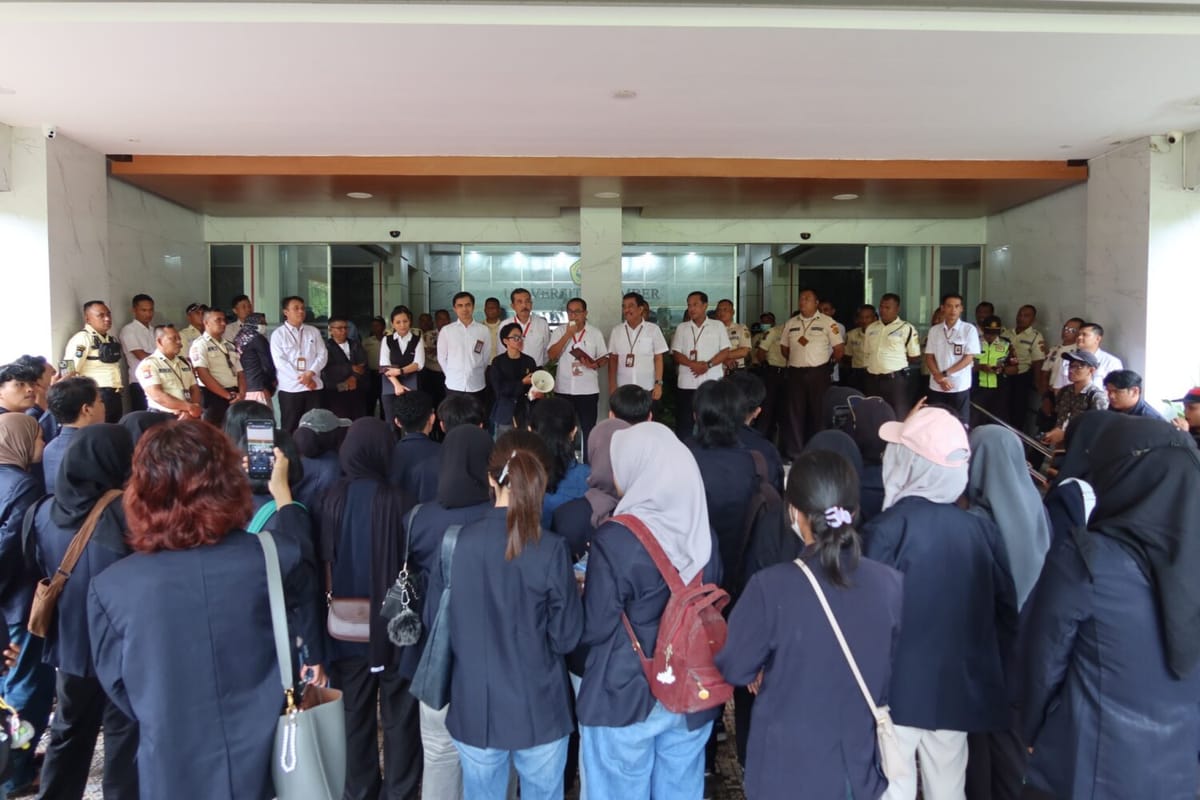 Universitas Jember Jamin Semua Mahasiswa Dapat Kuliah Tanpa Kendala
