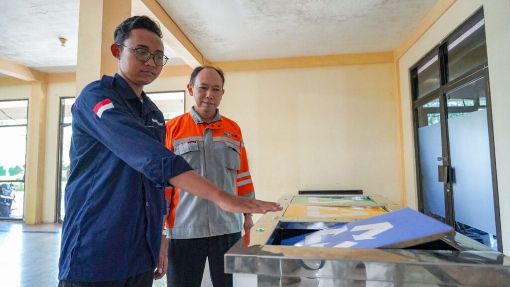 Politeknik Negeri Jember Ciptakan Smart Bin Berbasis IoT, Pilah Sampah Secara Otomatis