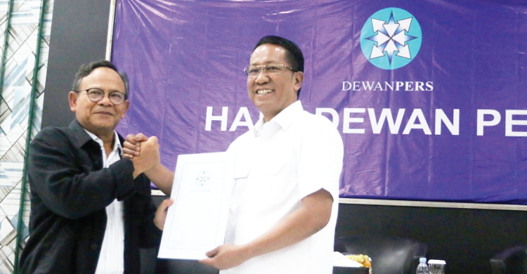 RUU Hak Cipta Dipanaskan! Pemerintah dan Dewan Pers Sepakat Lindungi Karya Jurnalistik dari ‘Pembajakan Digital'