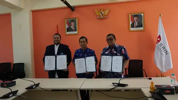 BRIN Gandeng IPB dan BBPBAT Kembangkan Nila Jantan YY Tanpa Hormon