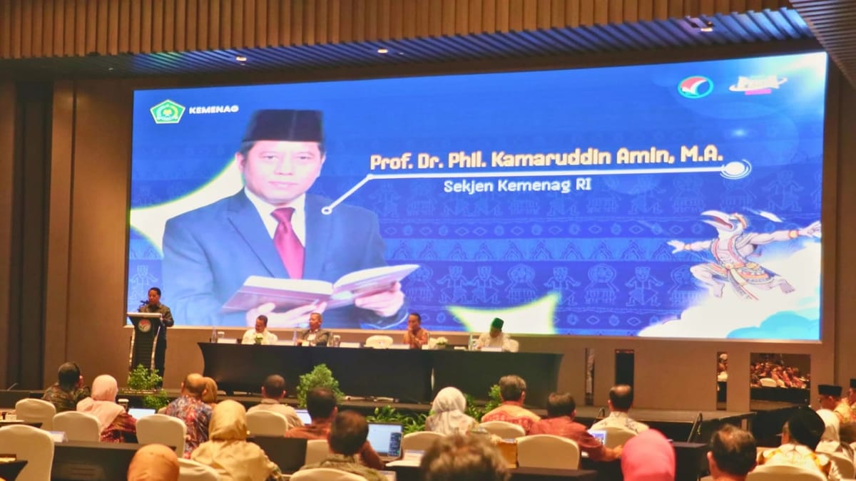 Minat Siswa Terhadap Kampus Islam Negeri Terus Meningkat, Makin Perkuat Reputasi Global
