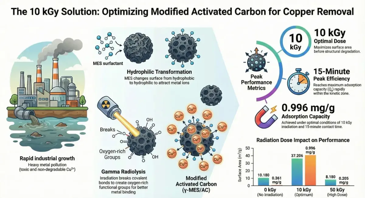 BRIN Temukan Metode Alternatif Olah Limbah Air
