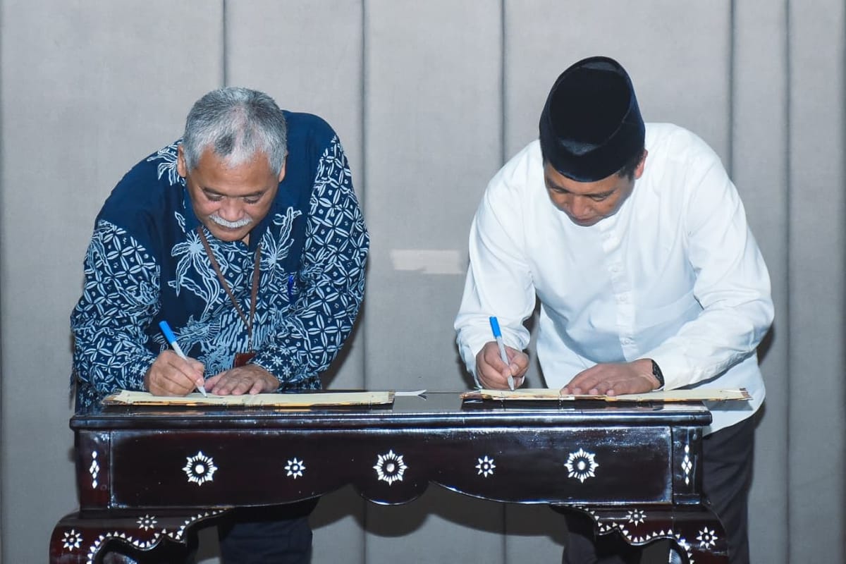 Perkuat SDM Unggul Berbasis Kampus, Pemprov NTB Gandeng UNY