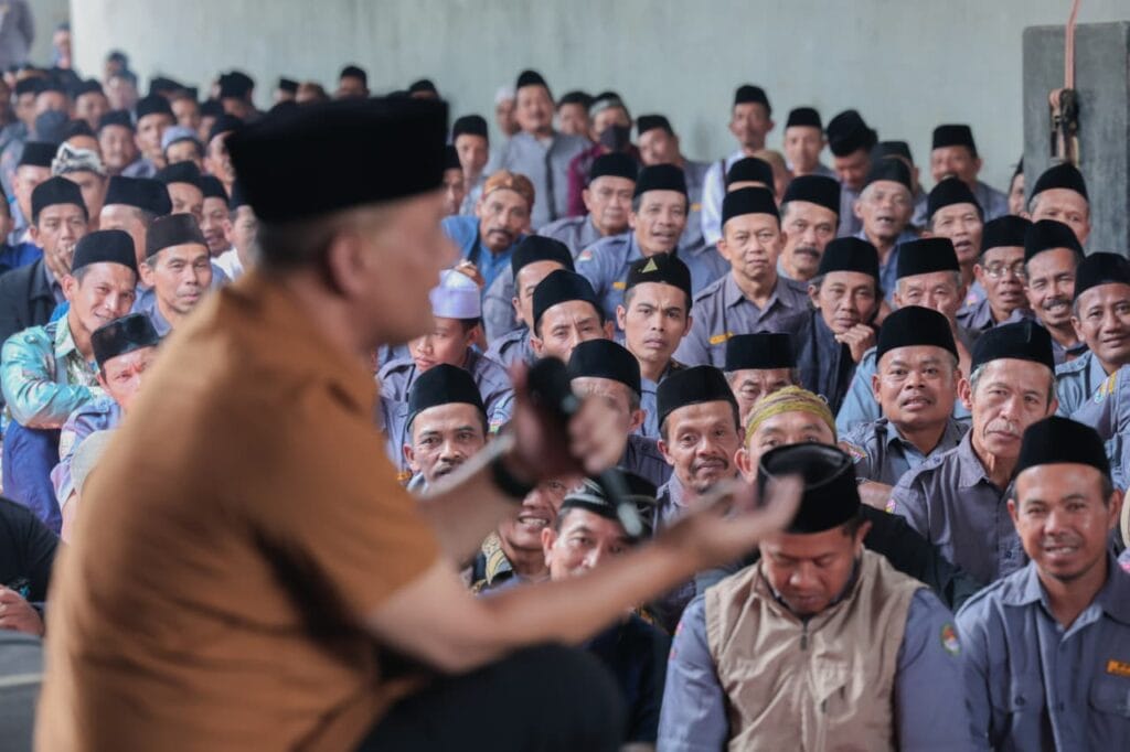 PPRT Batang Menjadi Percontohan Daerah Lain di Jateng