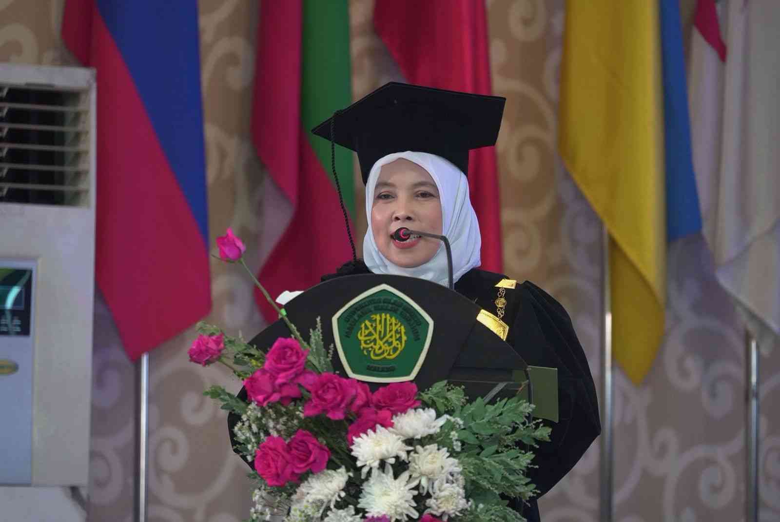 Prof. Dr. Ilfi Nur Diana, M.Si., Rektor UIN Malang: Spirit Kartini dan Relevansinya bagi Gen-Z di Era Digital