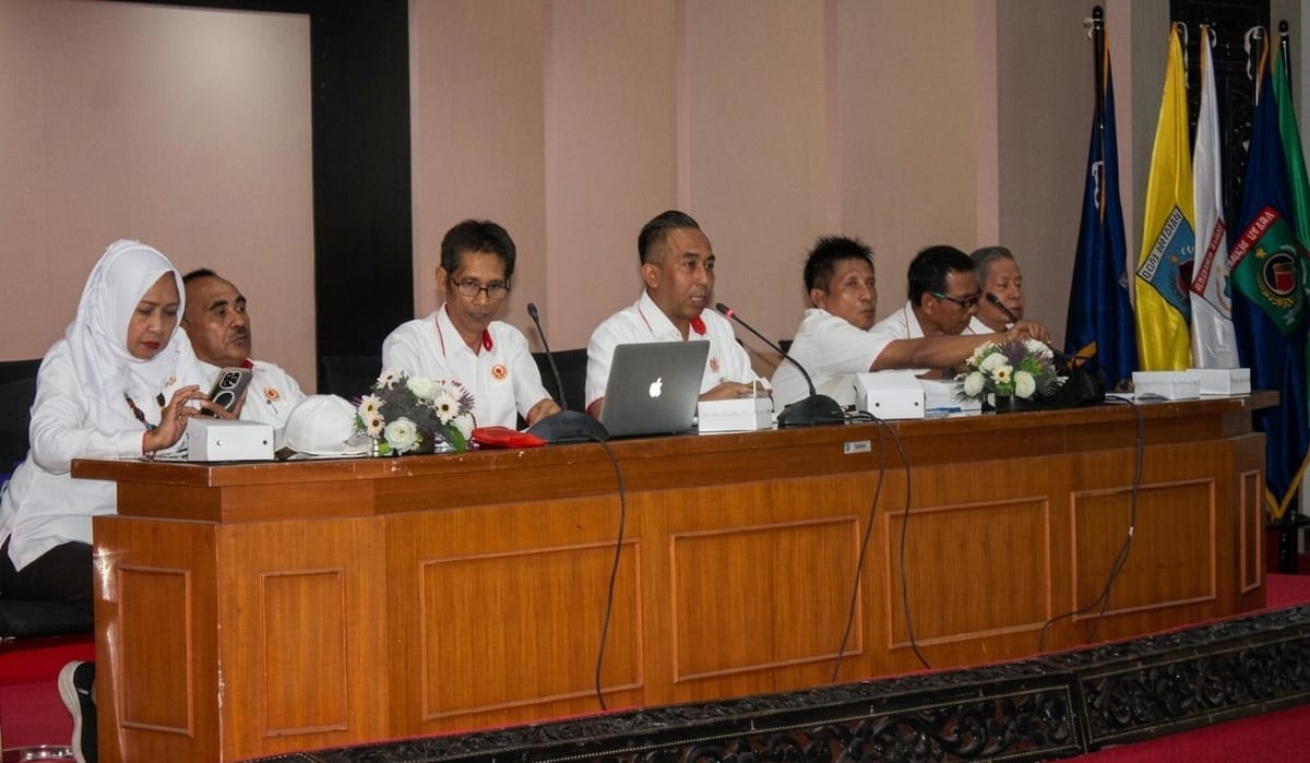 Koni NTB Catat Ribuan Atlet Terdaftar, Akomodasi Jadi Prioritas dalam Gelaran Porprov NTB 2026