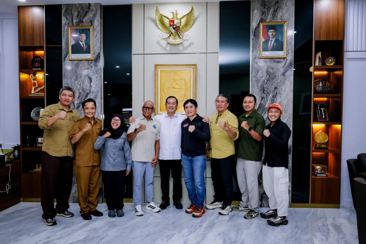 Rinjani Trail Run 2026 di NTB Berdampak Terhadap Ekonomi Masyarakat