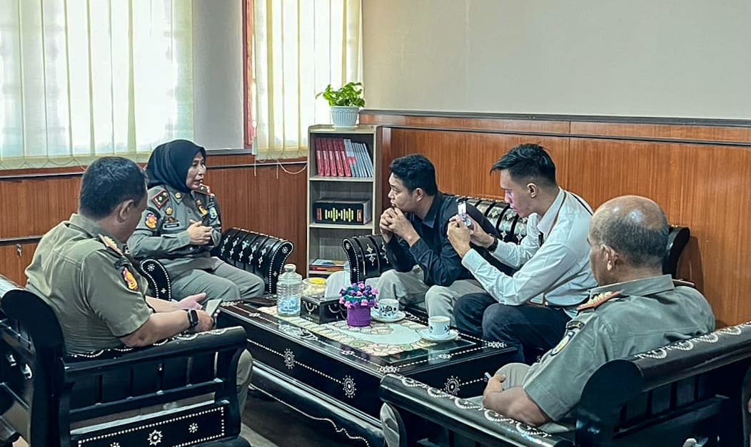 Inovasi Sambang LINMAS, Perkuat Peran Pelindungan Masyarakat di Desa Berdaya NTB
