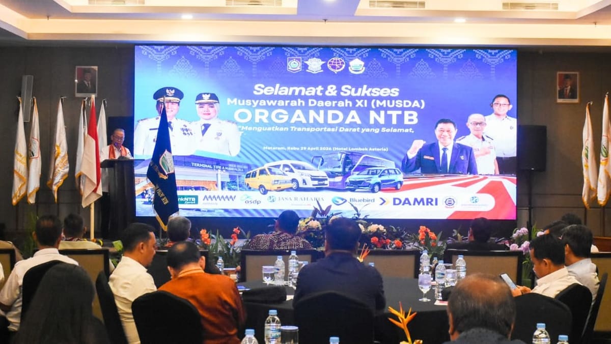 Transportasi Elemen Vital Program Strategis Pembangunan Daerah