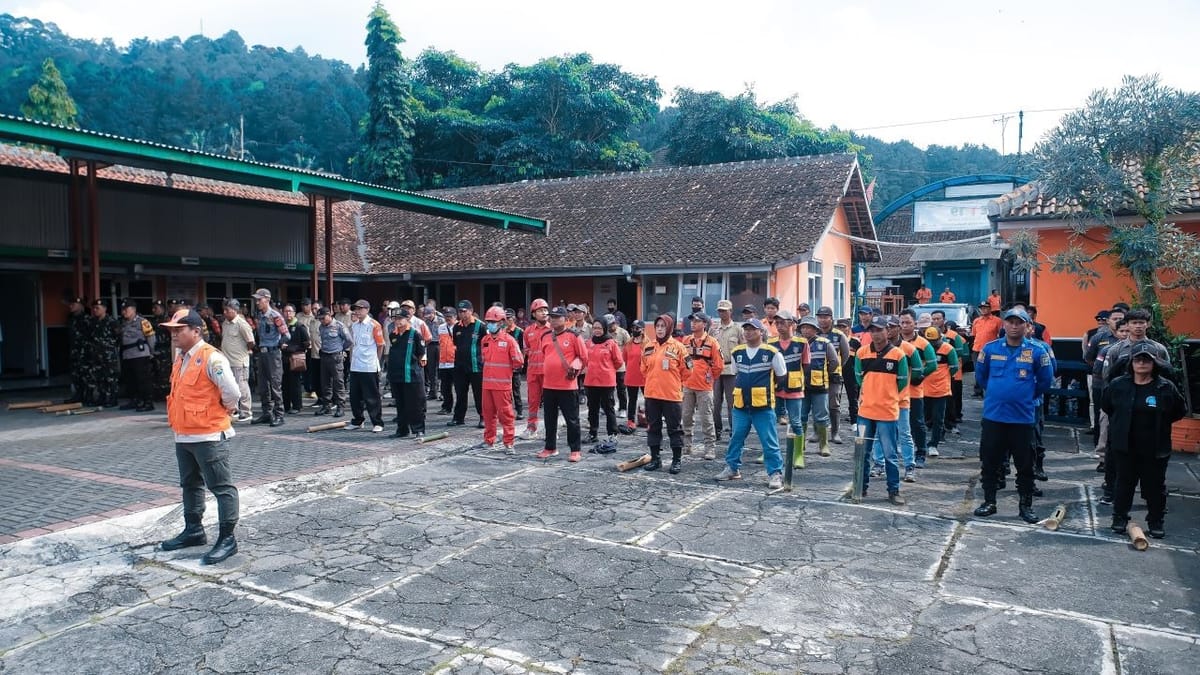 Pentingnya Kesiapsiagaan Bencana bagi Masyarakat