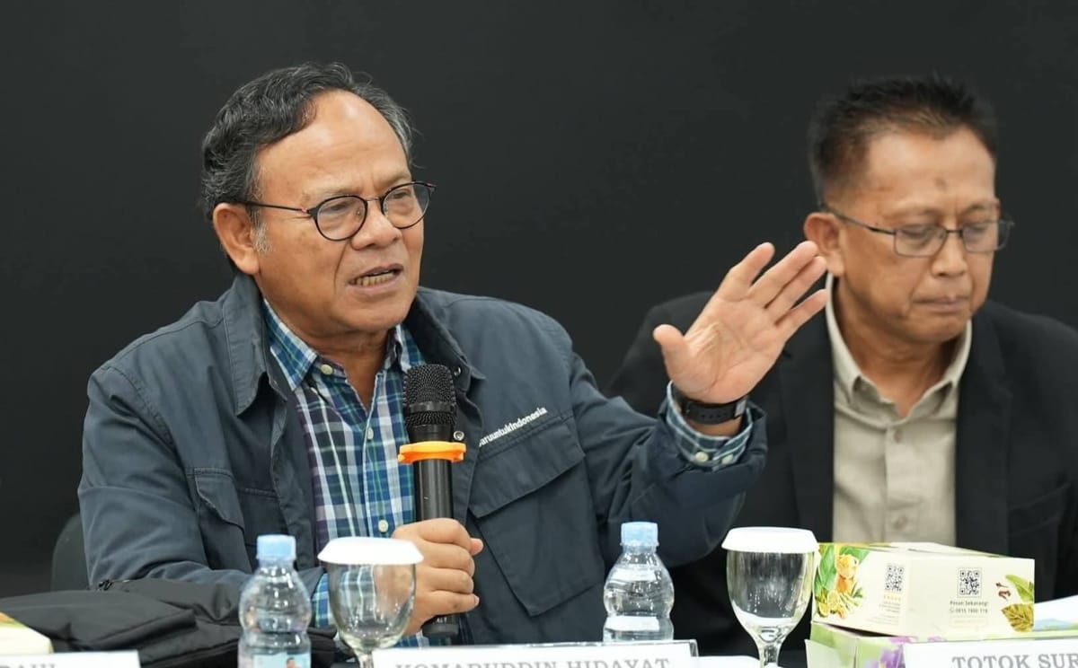 Lembaga Dana Jurnalisme Indonesia yang Independen Disupervisi Dewan Pers