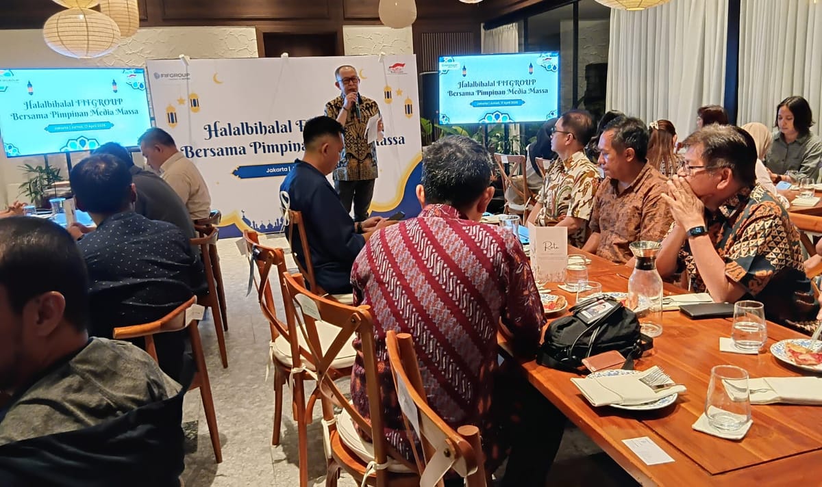 FIFGROUP Catat Kinerja Positif 2025, “Teman Meraih Impian” di Usia ke-37