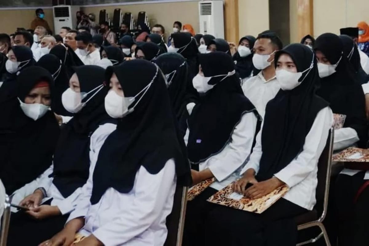 Pemkot Pekalongan Nyatakan Tidak Ada Kebijakan Pemberhentian PPPK dan PPPK Paruh Waktu