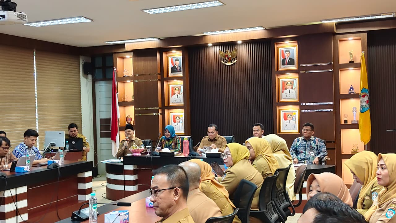 TPAKD Kubu Raya Didorong Lebih Progresif, Fokus Akses Keuangan UMKM