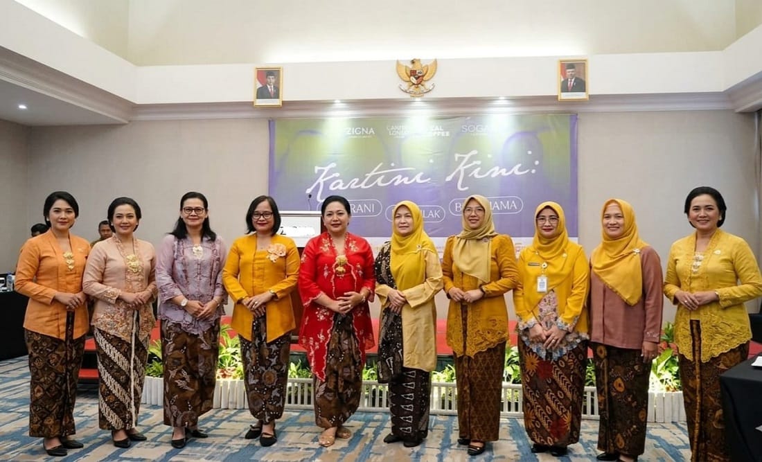 “Suara Hati Kartini Solo” Lahirkan 7 Nominator, Jadi Ruang Ekspresi Perempuan Berdaya