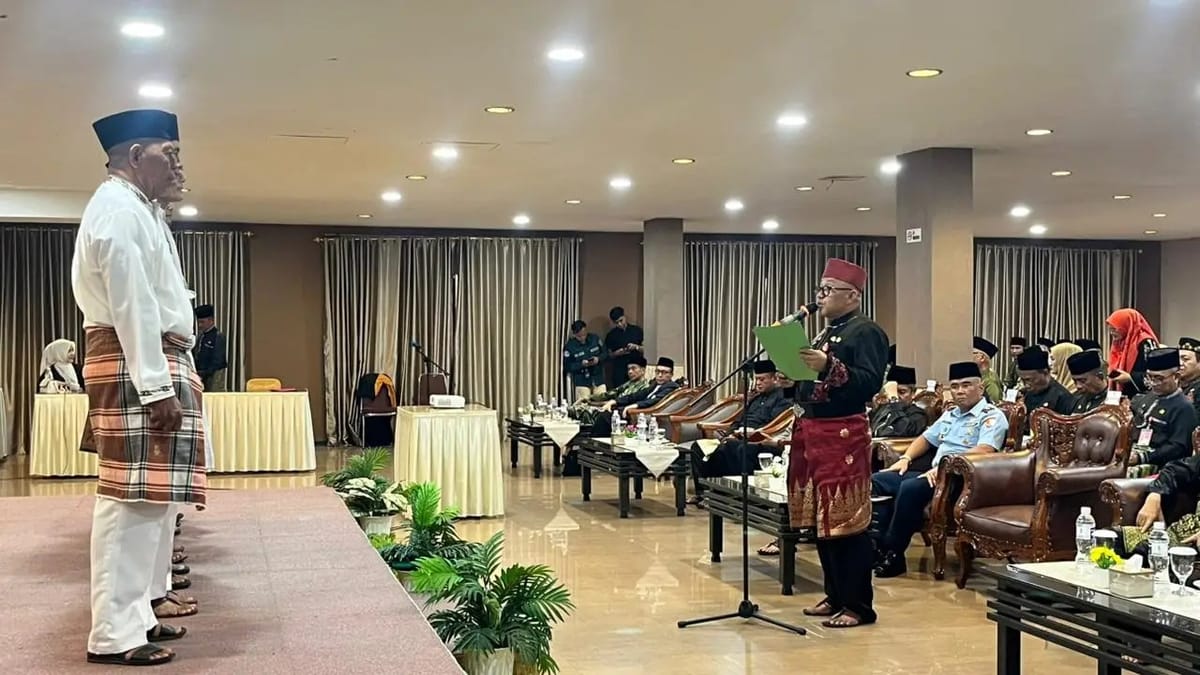 Walikota Tanjungpinang Lis Darmansyah  Bertegas-tegas: Kelola Aset secara Profesional dan Amanah