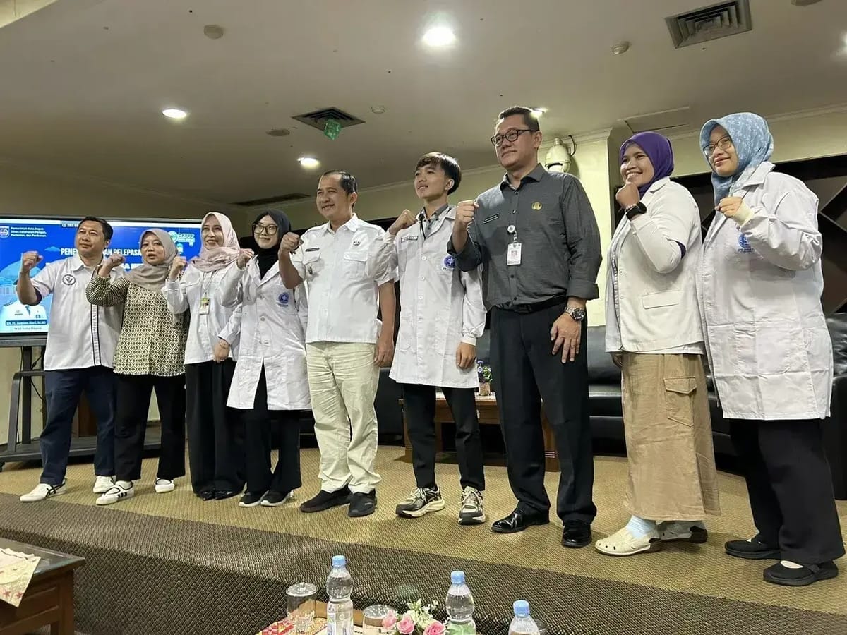 83 Petugas Medis Hewan Siap Kawal Kurban Sehat di Depok, Warga Dijamin Dapat Daging ASUH