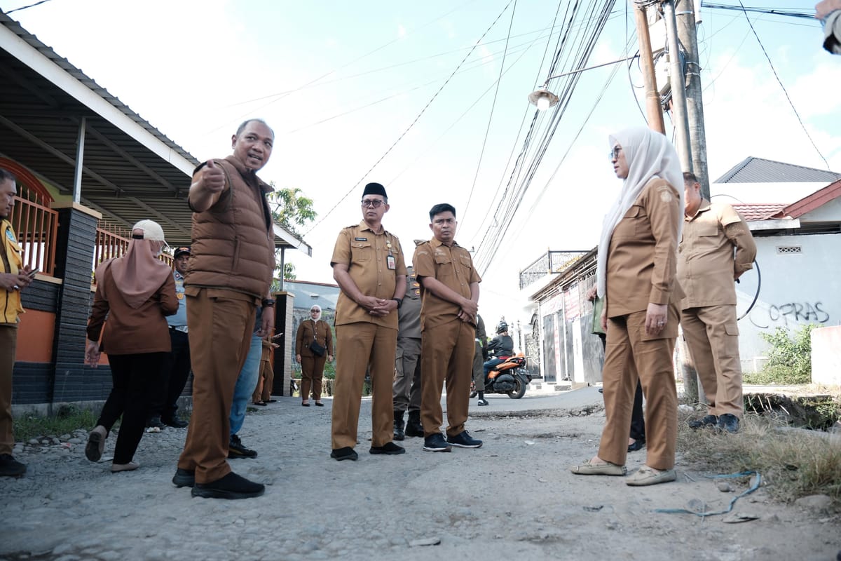 Perbaikan Jalan di Pallangga Jadi Solusi Macet dan Keamanan Warga