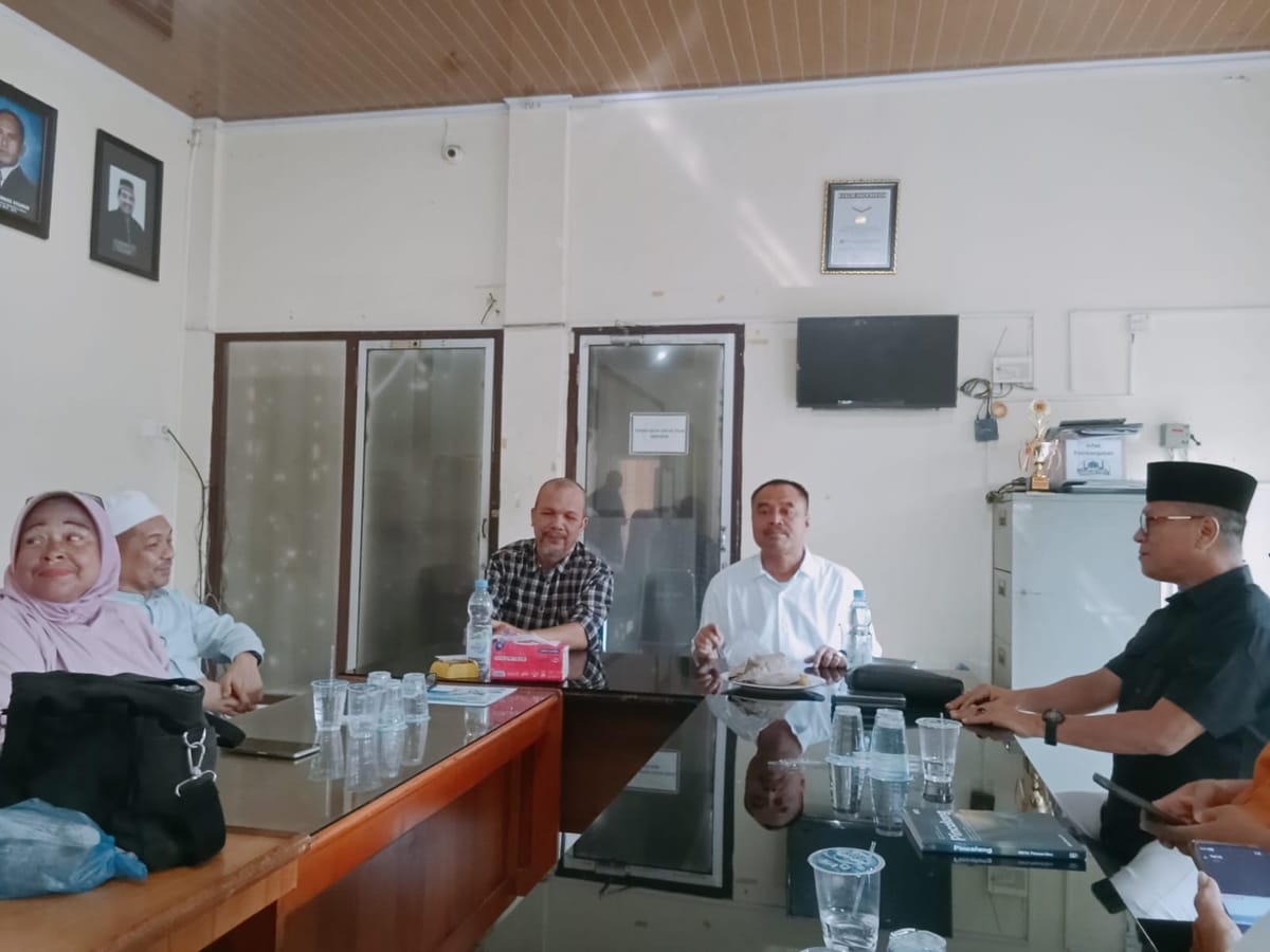 PWI Sumut Ajak Mitra dan Pengurus Berkurban.