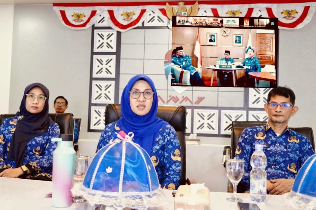 Rembuk Otonomi Daerah, Bupati Gowa Dorong Harmonisasi Kebijakan, Infrastruktur Hingga Isu Strategis Daerah