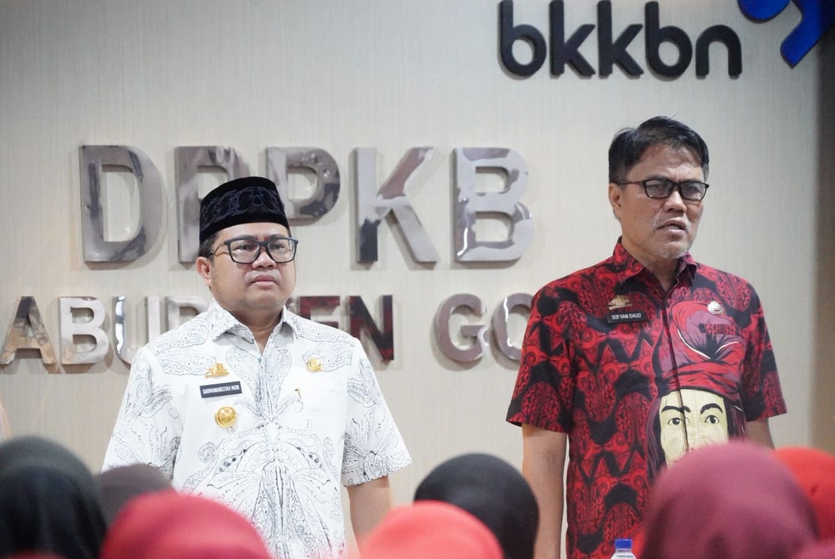 Wabub Gowa : Keberadaan KDMP Jaga Stabilitas Ekonomi Masyarakat
