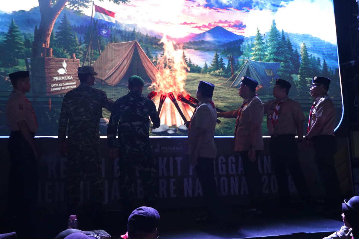 Tanpa Anggaran Khusus, Parepare Sukses Gelar Seleksi Jambore Nasional 2026