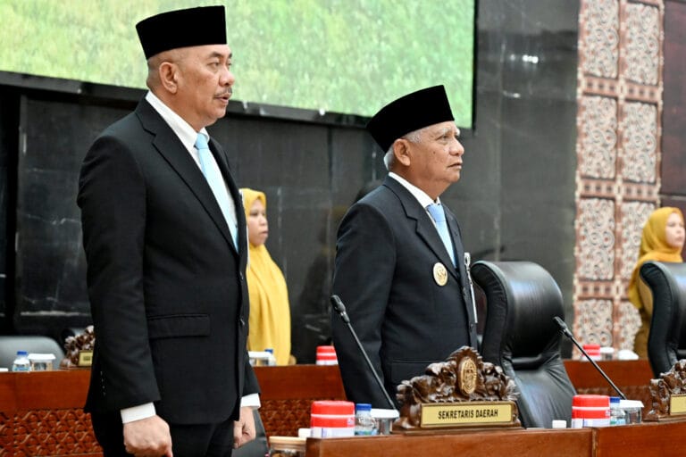 Wagub Surya Apresiasi Rekomendasi DPRD Sumut untuk Perbaikan Tata Kelola Pemerintahan Sumut