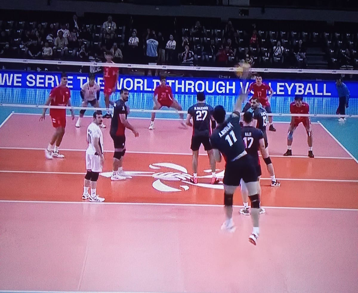 Jakarta Garuda Jaya Takluk dari Foolad Sirjan, Empat Tim Pastikan Tiket Semifinal AVC 2026