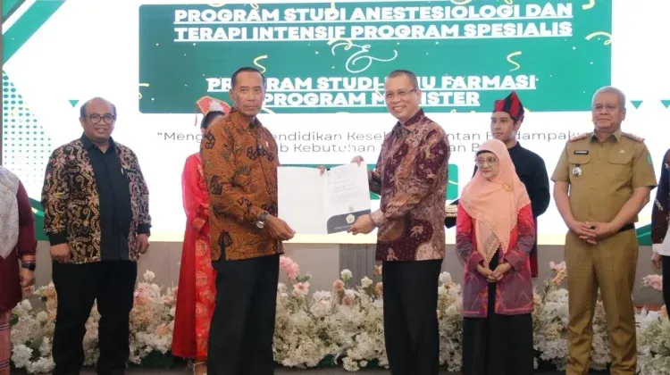 Di Tengah Krisis Dokter Spesialis, Untan Membuka Harapan Baru untuk Kalbar