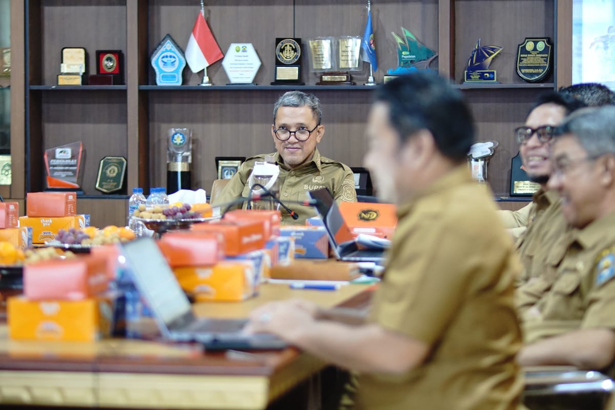 Bupati Jeneponto Tekankan Program CSR Harus Tepat Sasaran