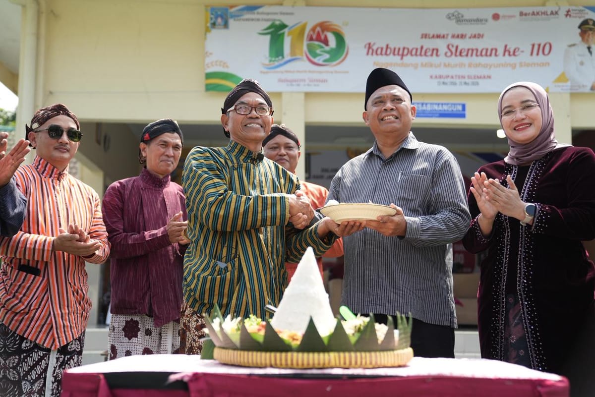 Jejak Leluhur di Lereng Merapi, Bedhol Projo Pakem Menjaga Akar Budaya