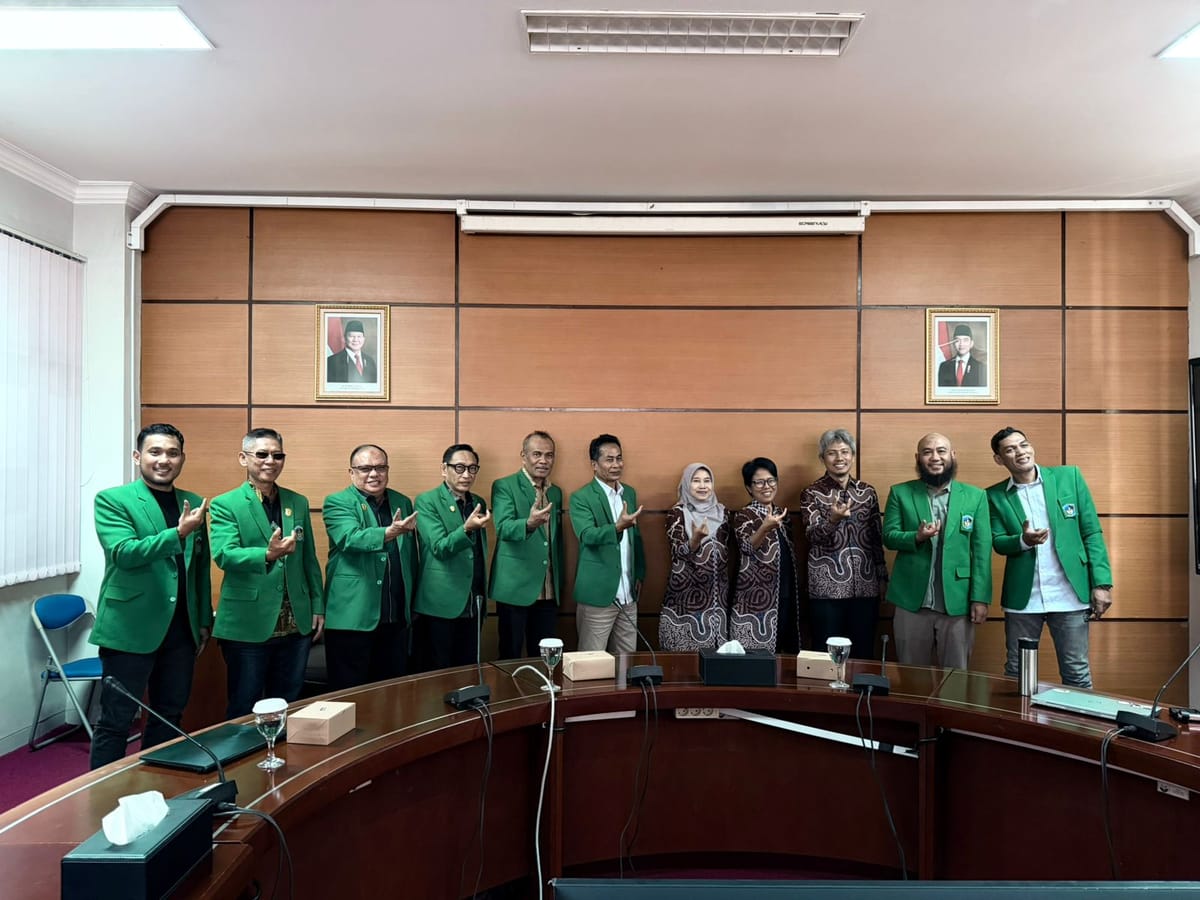 Umi Makassar Lakukan Bencmarking di Universitas Bengkulu dan Universitas Pendidikan Indonesia UPI Bandung ,Kejar Akreditasi Internasional.