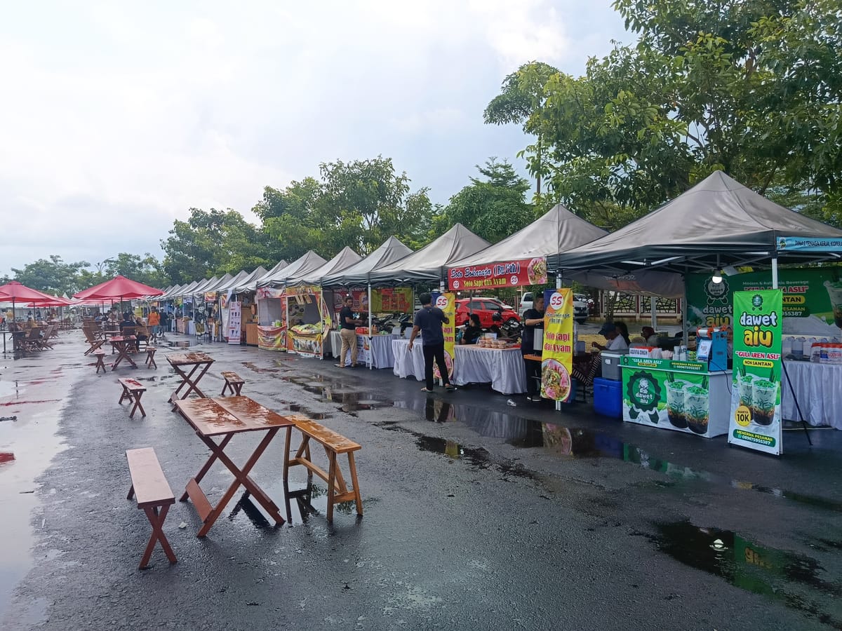 Purwokerto Half Marathon 2026 Libatkan 50 UMKM, Targetkan Perputaran Ekonomi Capai Rp10 Miliar