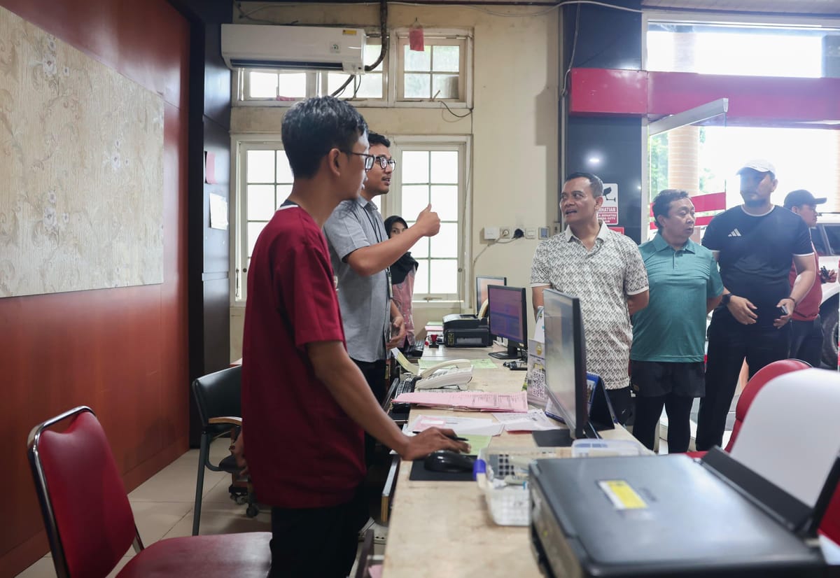 RSUD Margono Soekarjo Diproyeksikan Menjadi Hub Layanan Kesehatan Banyumas Raya