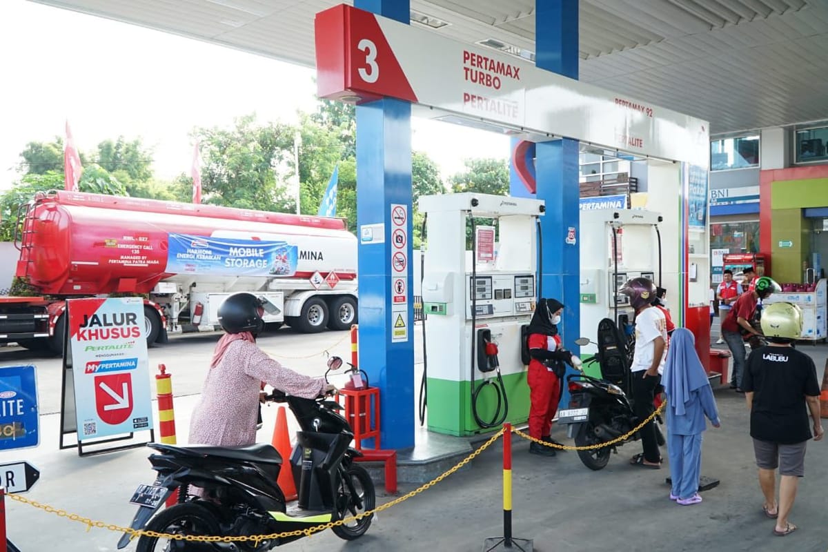 Pertamina Pastikan Stok BBM dan Elpiji Jateng-DIY Aman Selama Idul adha